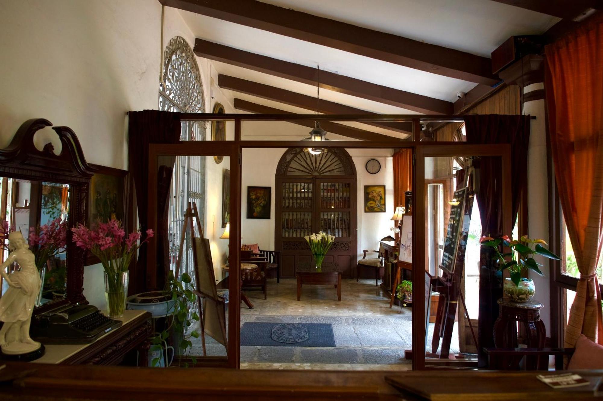 Posada Galeria Alberto Sedas Huatusco Esterno foto