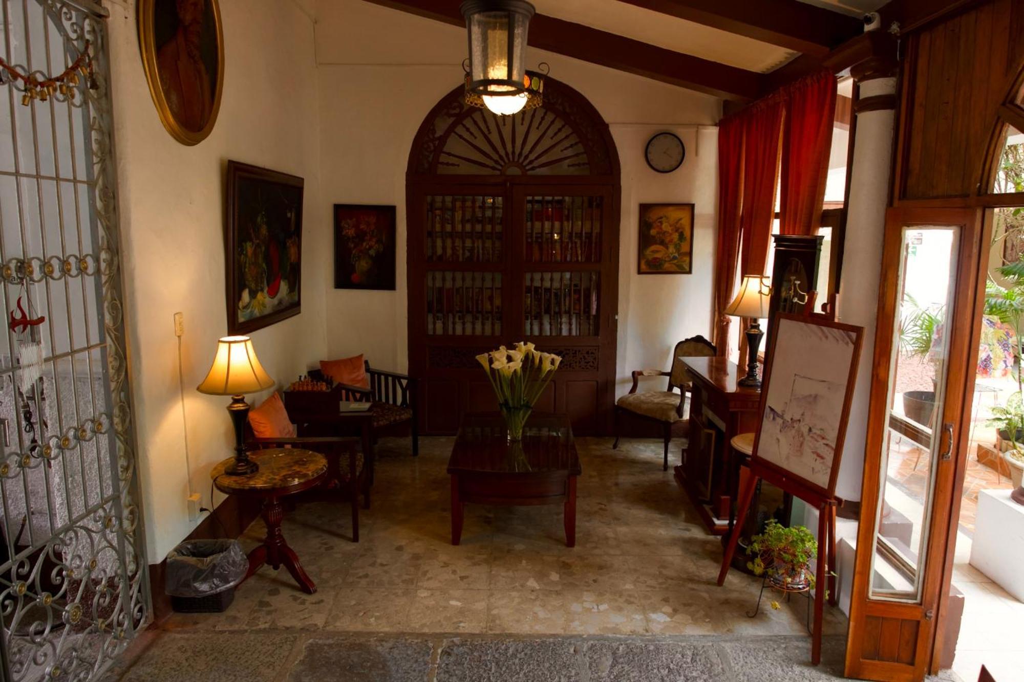 Posada Galeria Alberto Sedas Huatusco Esterno foto