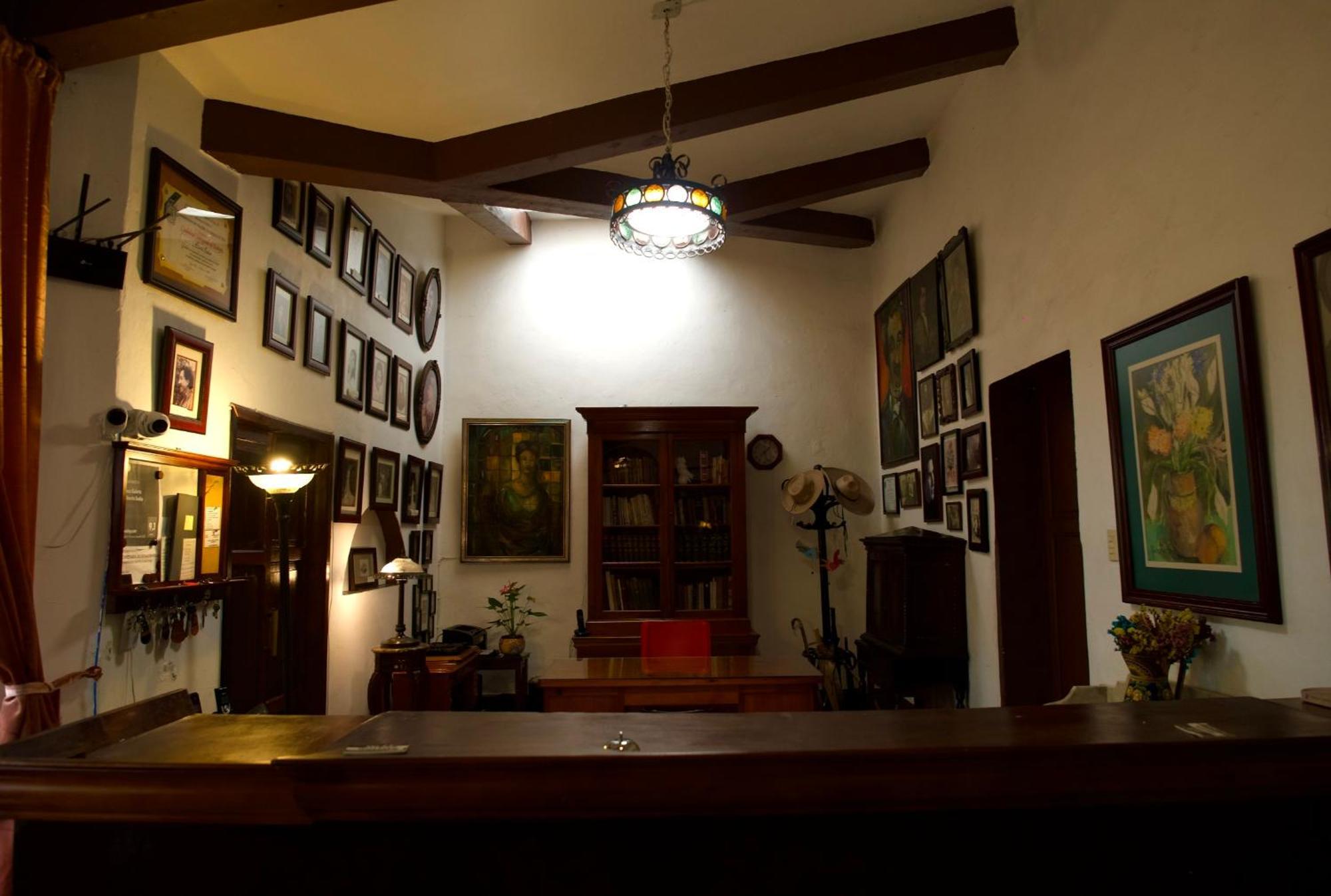 Posada Galeria Alberto Sedas Huatusco Esterno foto